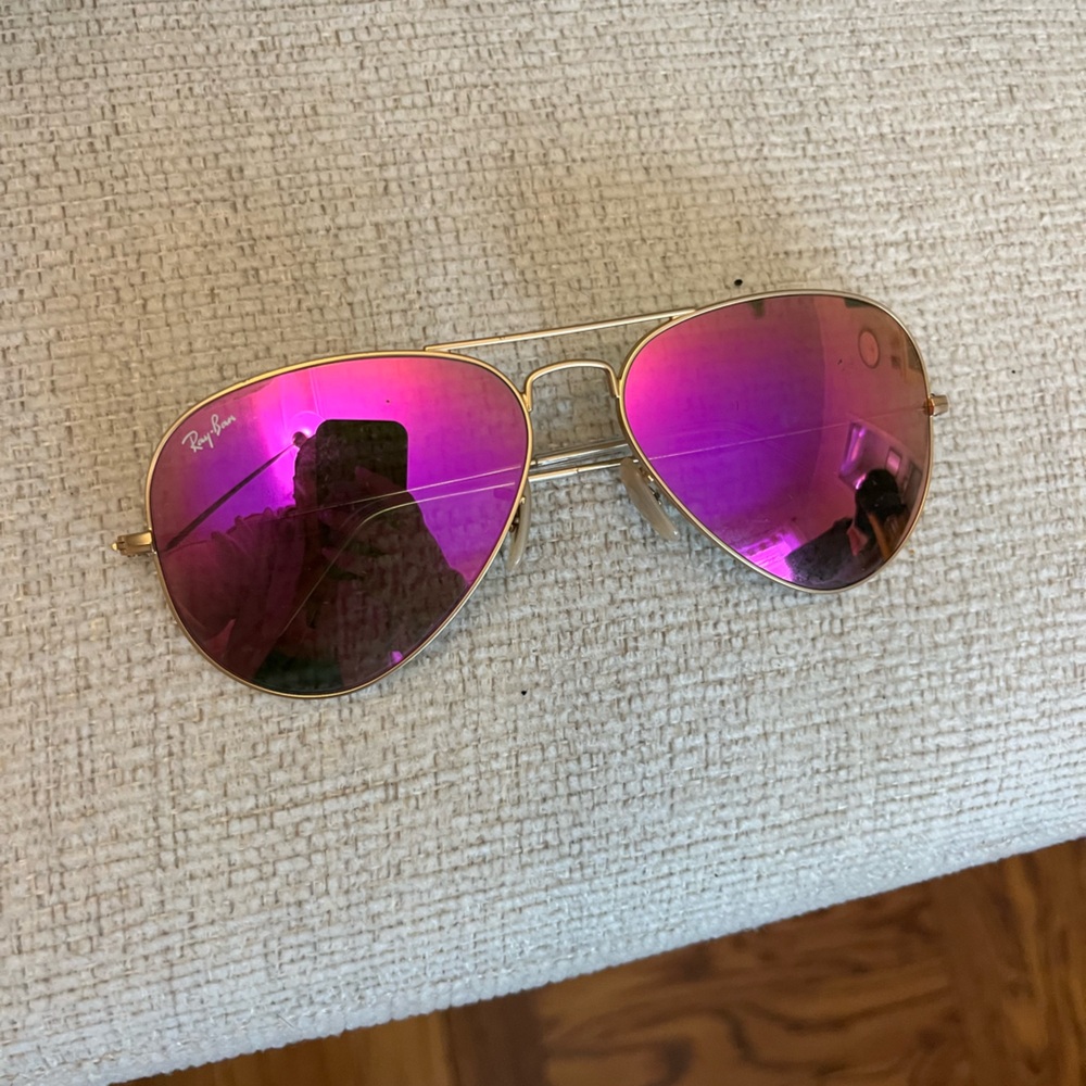Rayban sunglasses great condition